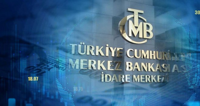 TC Merkez Bankası enflasyon hedefini açıkladı