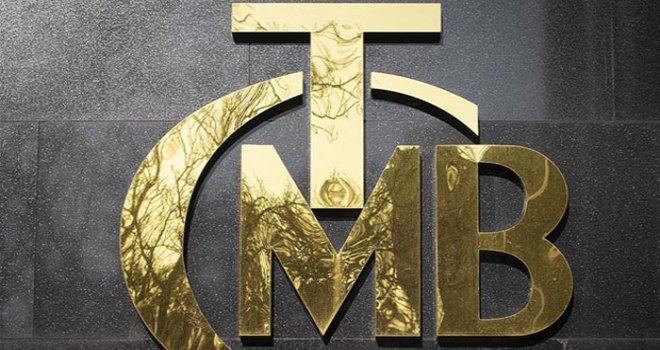 TCMB: Enflasyondaki iyileşmenin hızına dair belirsizlik arttı