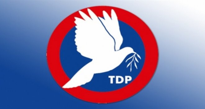 TDP: 'BM, Kıbrıs Türk halkının hassasiyetlerini de dikkate almalıdır'