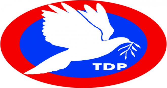 TDP DÜN AKŞAMKİ CİNAYETLE İLGİLİ AÇIKLAMA YAPTI