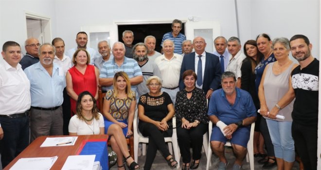 TDP GİRNE İLÇESİ 6. OLAĞAN KONGRESİ YAPILDI