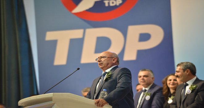 TDP, 'KATILIMCI SİYASET ŞÖLENİ' DÜZENLEDİ