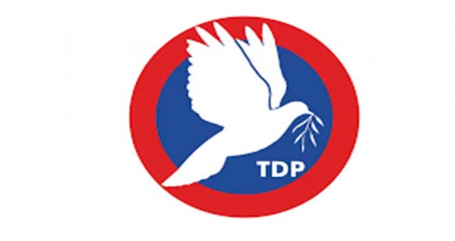 TDP’den 2 FLAŞ aday daha
