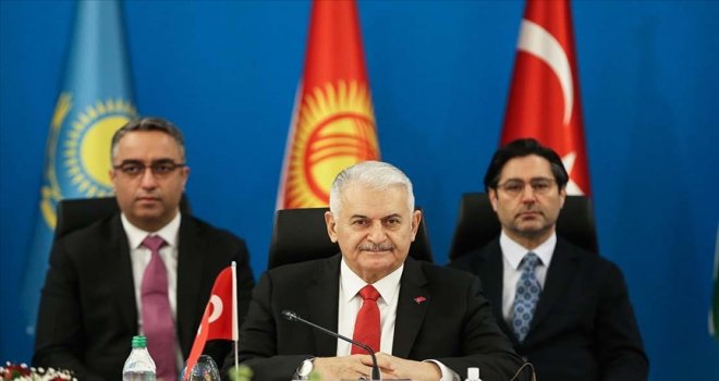 TDT Aksakallar Konseyi Başkanı Yıldırım: Kıbrıs Türkleri, Türk dünyasının ayrılmaz bir parçasıdır