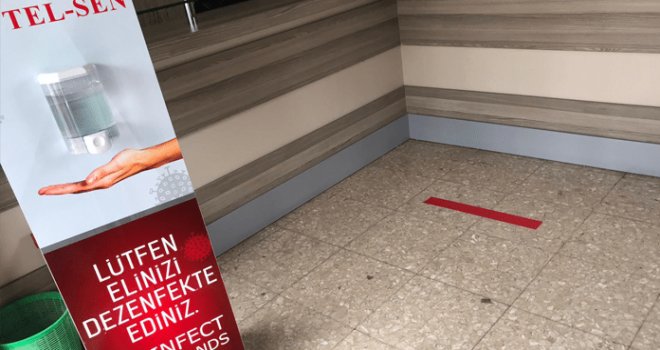 Telekomünikasyon Dairesi hizmet vermeye başlıyor