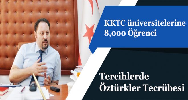 Tercihlerde Öztürkler Tecrübesi 