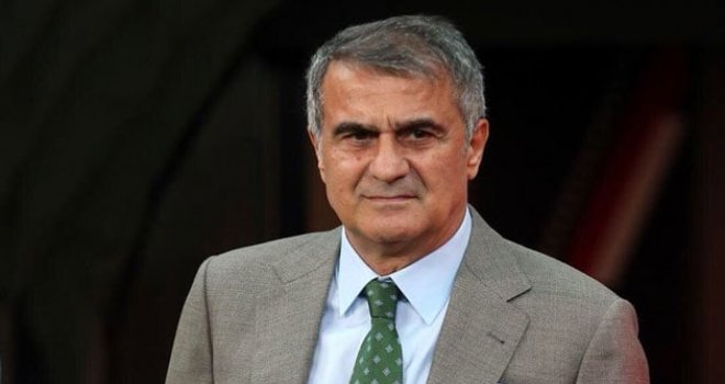 TFF resmen açıkladı! Şenol Güneş göreve geldi