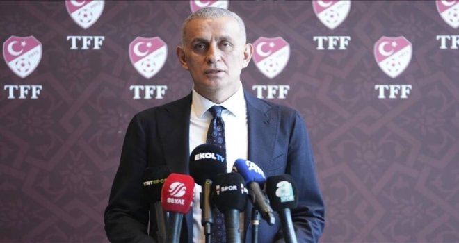 TFF'den çarpıcı karar: Derbiyi dünya çapında yabancı bir hakem yönetecek