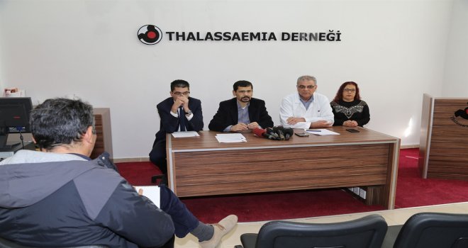 THALASSAEMİALILARIN İLAÇ VE TAHLİL SORUNLARI VAR