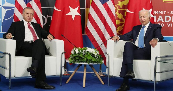 The Hill: ABD’nin gücünü sınırlayacak ülke Türkiye