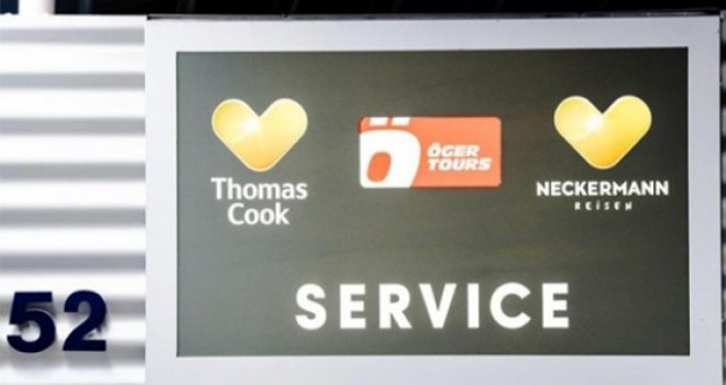 Thomas Cook'un iflası domino etkisi yarattı!