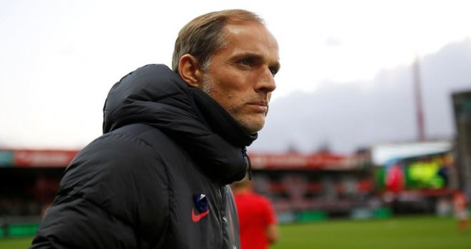 Thomas Tuchel, Neymar'ın Madrid'e gitmesine kızdı