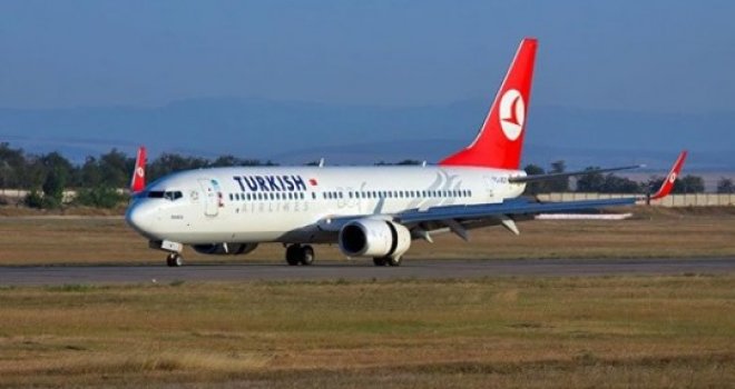 THY'den ikinci kez Kıbrıs iptali