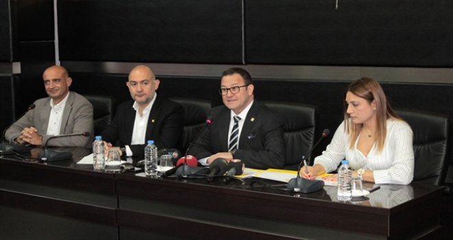 TİCARET ODASI’NDAN HÜKÜMETE İTHALAT VE VERGİ ARTIRMA POLİTİKANIZI DEĞİŞTİRİN… ÇAĞRISI