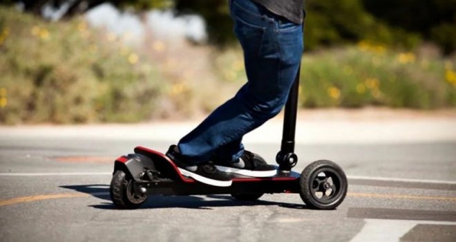 TKÖD, scooter’ların yollarda yarattığı tehlikelere dikkat çekti