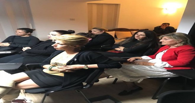 TKP YENİ GÜÇLER KADIN ÖRGÜTÜ’NDEN KADIN SEMPOZYUMU