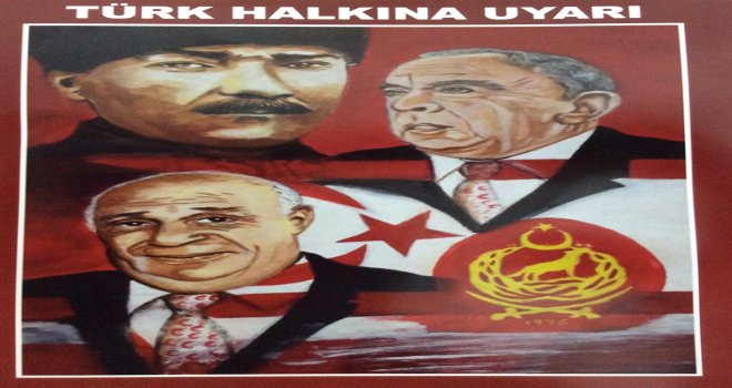 TMT MÜCAHİTLER DERNEĞİ “TÜRK HALKINA UYARI” ADLI KİTAPÇIK YAYIMLADI.