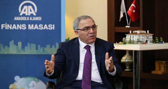 TOKİ Başkanı Turan: TOKİ'den 4 yeni megapark geliyor.