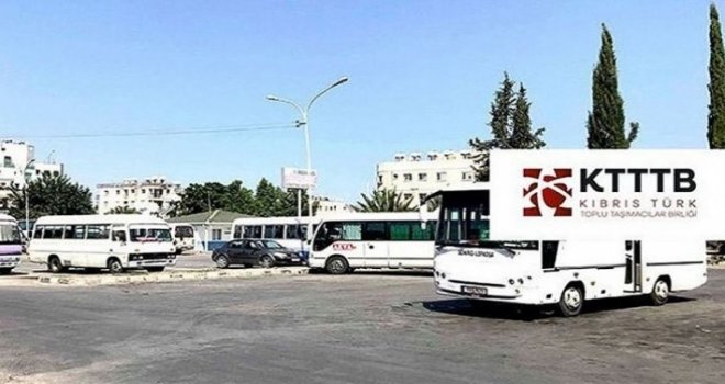 Toplu Taşımacılar Birliği’nden Bakanlar Kurulu’nun %50 kararına tepki