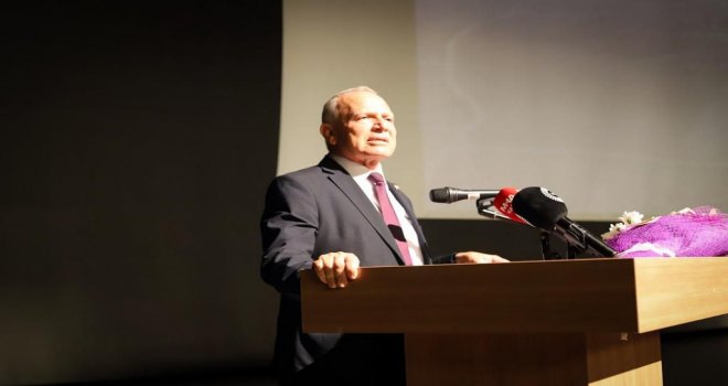 Töre: Allah bizi bir kez daha devletsiz bırakmasın