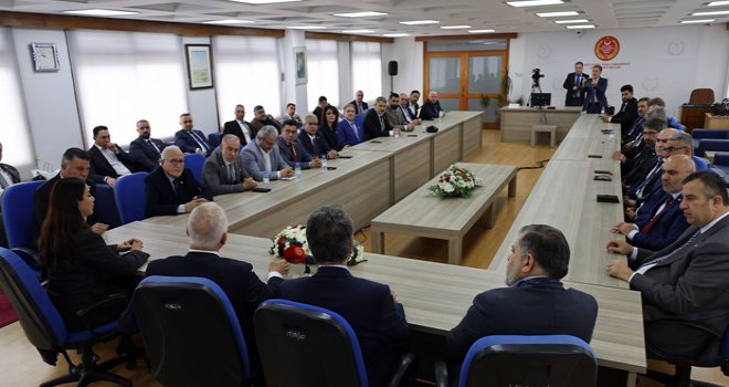 Töre: Alman Cumhurbaşkanı Kıbrıs gerçeklerini bilmiyor