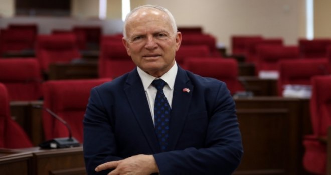 Töre: Dayanışma ruhumuzun devam etmesini diliyorum