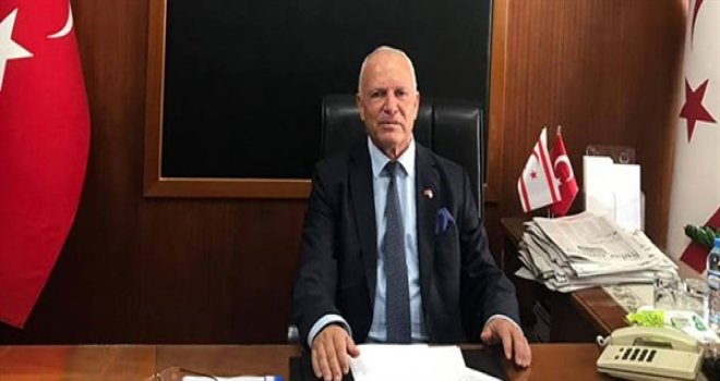 TÖRE İNGİLTERE’NİN AVRUPADAN SORUMLU BAKANININ SÖYLEMLERİNE DESTEK BELİRTTİ
