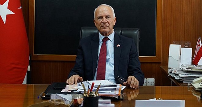 TÖRE: KUZEY KIBRIS TÜRK CUMHURİYETİ’NİN KURULUŞU KIBRIS TÜRK HALKI İÇİN EN BÜYÜK BAYRAM