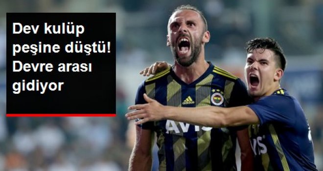 Tottenham, Vedat Muriqi transferini ocak ayında bitirebilir