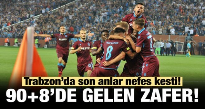 Trabzonspor Avrupa'da turladı