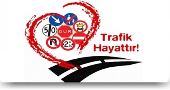 TRAFİK HAFTASI YARIN BAŞLIYOR