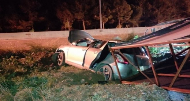 Trafik kazasında ağır yaralanan 26 yaşındaki Tahsin Tilki hayatını kaybetti
