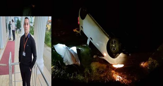 Trafik yine can aldı!