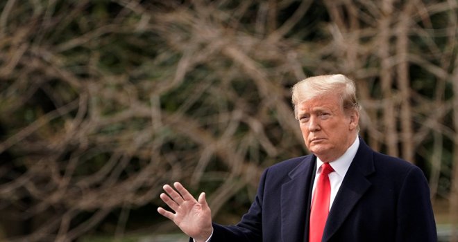 Trump, 2020 seçimleri için adaylığını açıklayacak