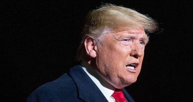 Trump, Altın Kubbe inşa edeceklerini duyurdu