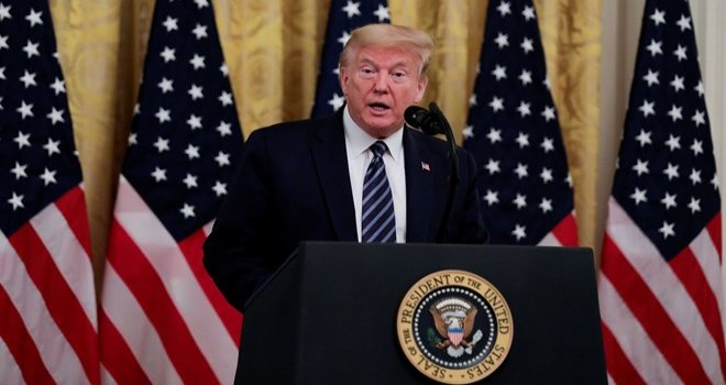 Trump, Corona virüsün Wuhan’daki laboratuvardan çıktığına dair kanıt gördüğünü açıkladı
