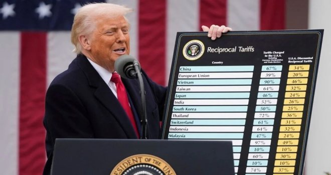 Trump: Dış ülkelerde üretilen otomobillere yüzde 25 vergi getirilecek