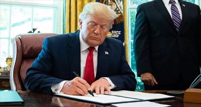 Trump: Dünya genelinde ilaç fiyatları artacak