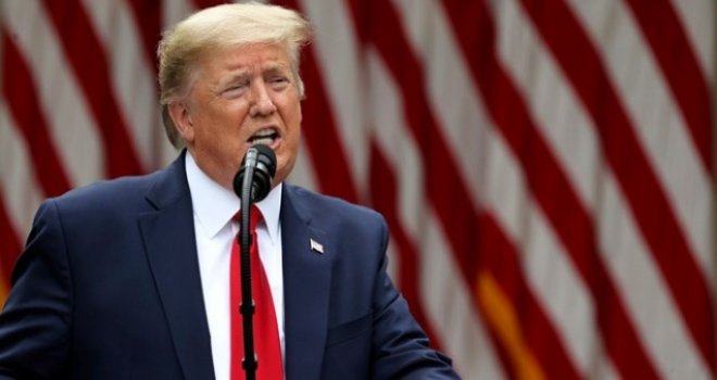 Trump: Dünya Sağlık Örgütü ile ilişkimizi sonlandırıyoruz