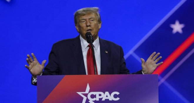 Trump: Görevde olsaydım ne İsrail'e saldırı ne Ukrayna'da savaş olurdu