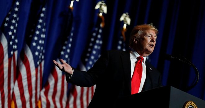 Trump: İran savaşmak istiyorsa, bu onların resmen sonu olur