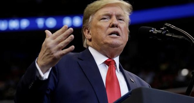Trump: Meksikalı uyuşturucu kartellerini terör grubu ilan edeceğiz
