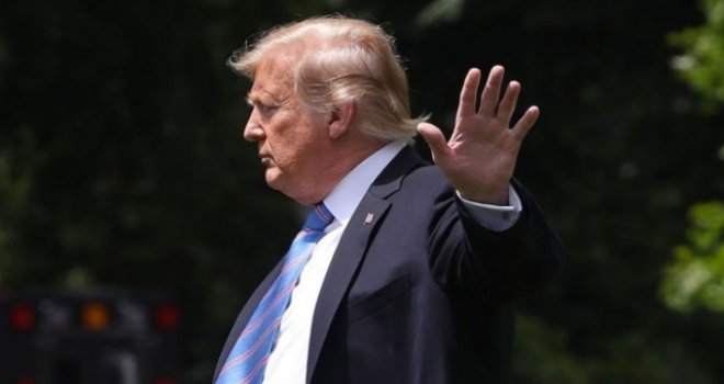 Trump ölürse yeni başkanın kim olacağı merak uyandırdı