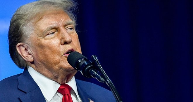 Trump: Panama Kanalı'nı geri alacağız