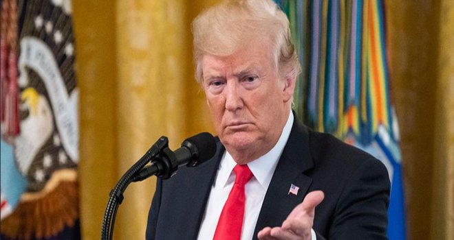 Trump, ‘Yüzyılın Anlaşması’ için tarih verdi