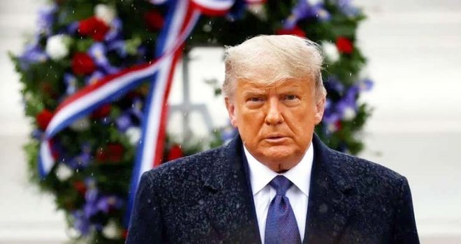 Trump'a tecavüz suçlaması: 83 milyon dolar tazminat ödeyecek