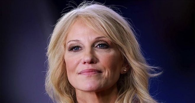 TRUMP'IN BAŞDANIŞMANI KELLYANNE CONWAY AY SONUNDA GÖREVİNİ BIRAKACAK