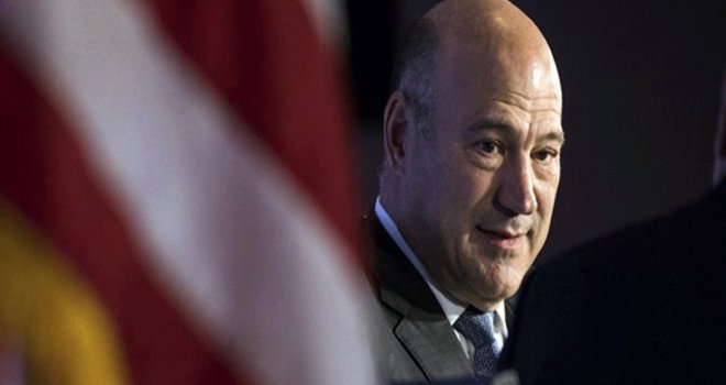 Trump’ın Başekonomi Danışmanı Cohn istifa etti