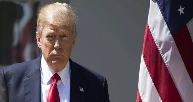 Trump’ın mülteci programını askıya almasına yargı engeli