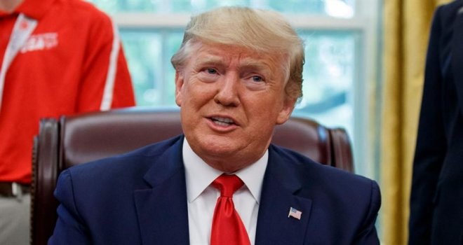 TRUMP'TAN 2020 MESAJI: ŞAHİNSİZ KABİNE, YUMUŞAK DIŞ POLİTİKA